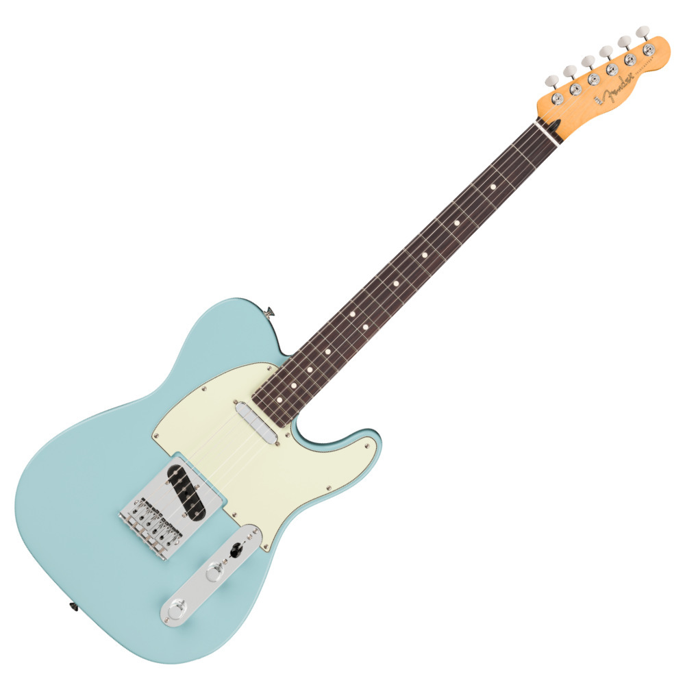 Fender フェンダー 75th Anniversary Player II Telecaster RW Daphne