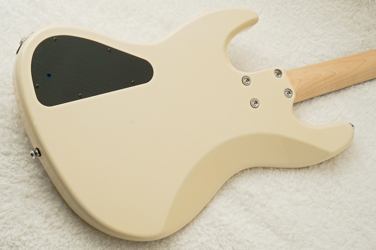 ベース Xotic XJ-1T 4st Vintage White over3TB Xotic XJ-1T 4st -Vintage White-（新品/送料無料）【楽器検索デジマート】