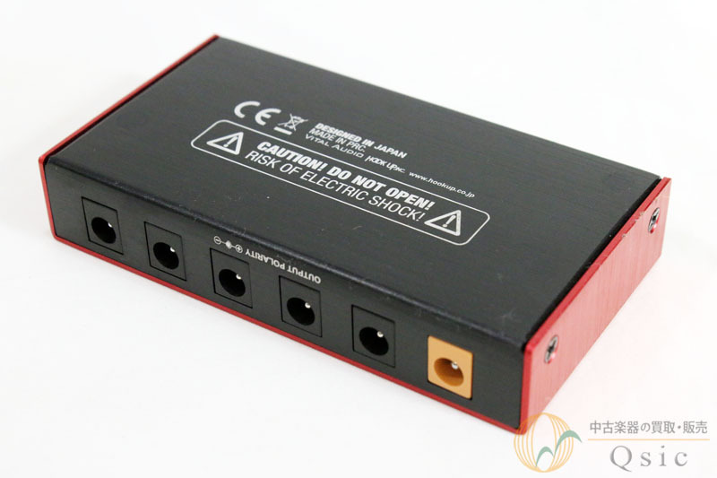【美品】VITAL AUDIO VA-05 Mk-II VitalAudio POWER CARRIER VA-05 MkII（ヴァイタル バイタル