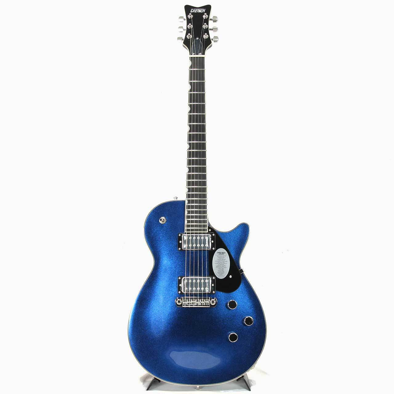 Gretsch Electromatic Premier Jet Ebony Fingerboard / Clairvoyant