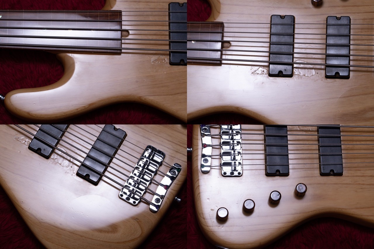 Crews Maniac Sound Be Bottom 21 5st Flettless NAT 4.715kg【GIB横浜