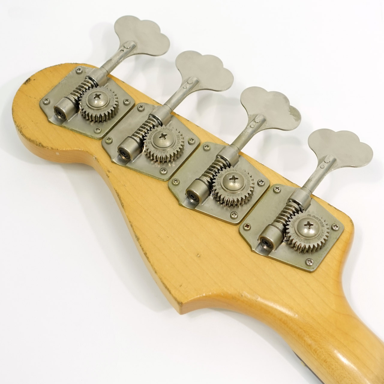 ベース Fullertone Guitars V.I.P. Line JAY-BEE60 Fullertone Guitars V.I.P. Line JAY-BEE 60 Heavy Rusted VWH