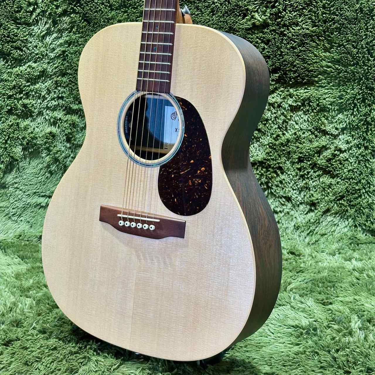 Martin 000-X2E BRAZ #2976658【スプルーストップ単板/HPLボディ