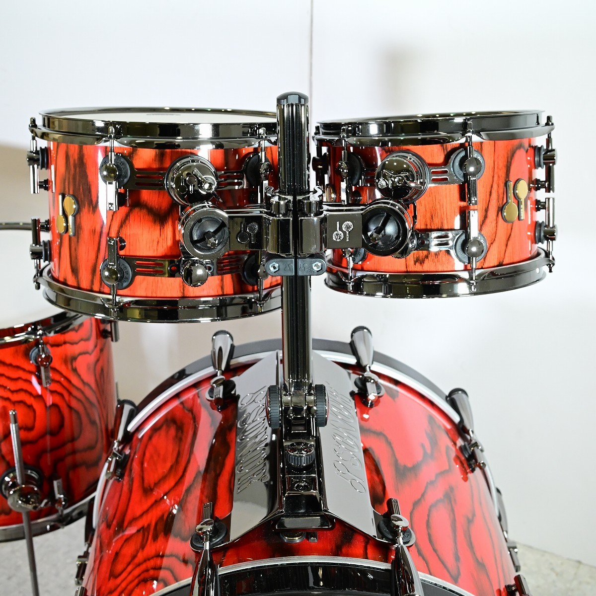 Sonor SQ2 Series Custom Drumset 6PCS 22/10/12/14/16 14×6.5 Snare 