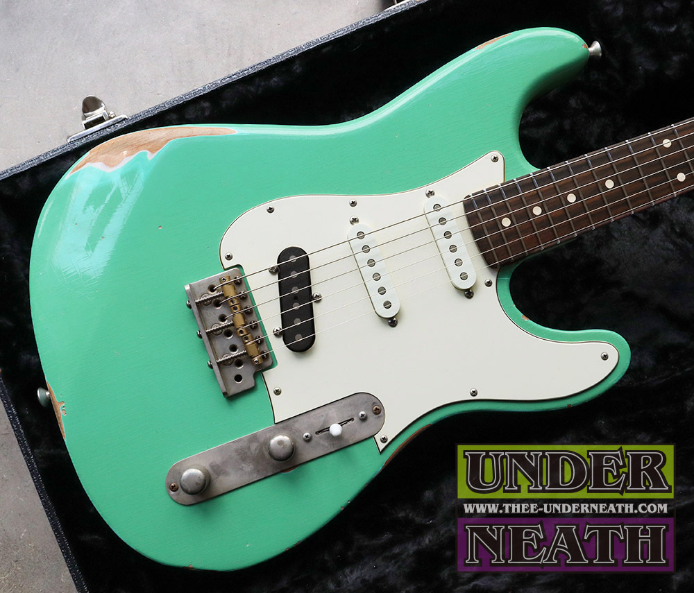 最終値下げ b3 guitars / telstar stelecaster