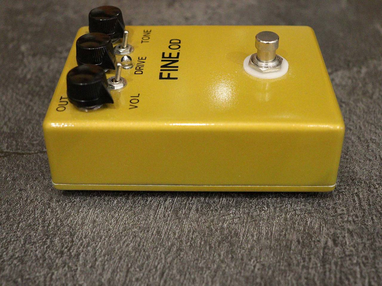★【未使用品】HUMAN GEAR FINE DISTORTIONエフェクター HUMAN GEAR FINE Distortion｜ミュージックランドKEY