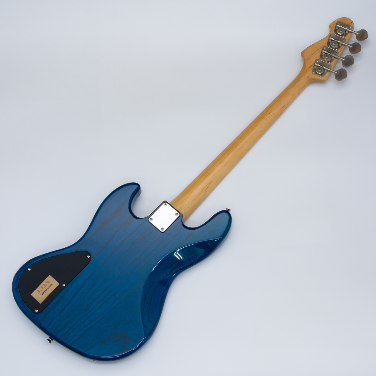 【カスタム品】Atelier Z MZ CUSTOM 4フレットレス仕様 カスタム品】Atelier Z MZ CUSTOM 4フレットレス仕様