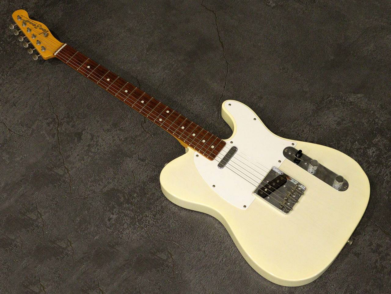 Vanzandt TLV-R3 White Blonde 2005（中古）【楽器検索デジマート】