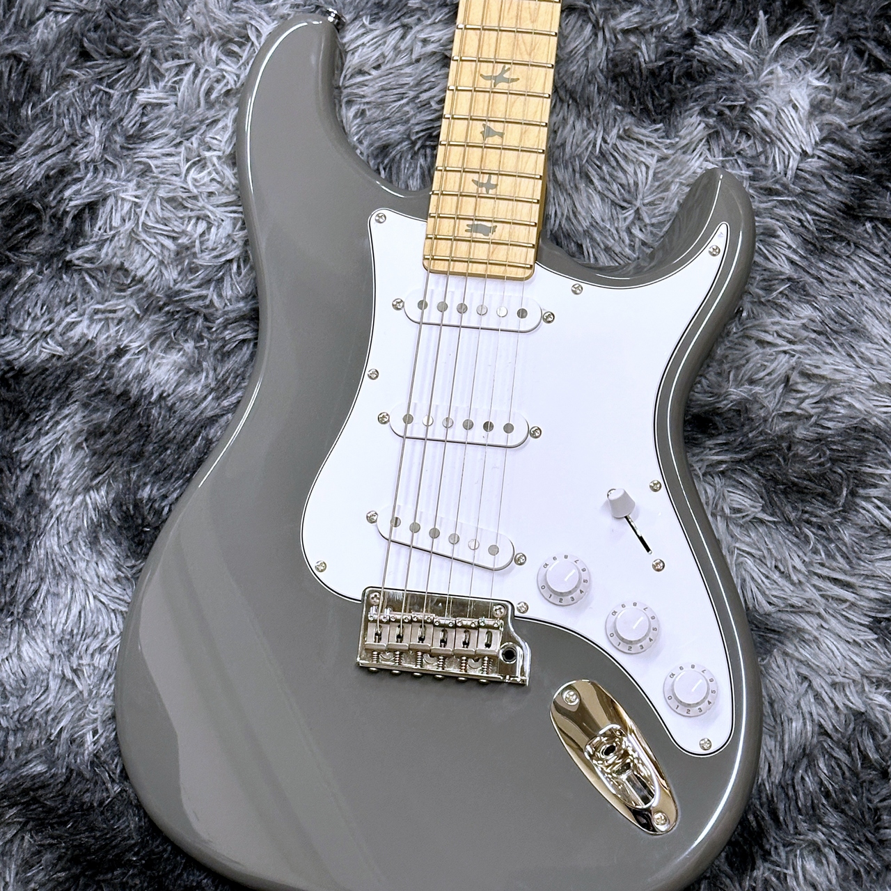 ギター PRS SE Silversky John Mayer John Mayerシグネチャーモデル】Paul Reed Smith(PRS) SE Silver Sky