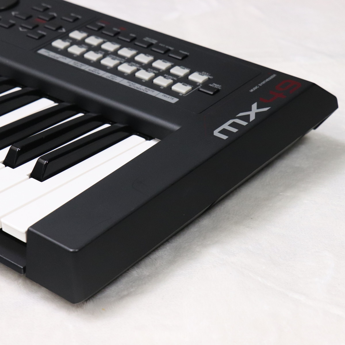 YAMAHA MX49 BK 【SN JBSX01204】 【梅田店】（中古/送料無料）【楽器