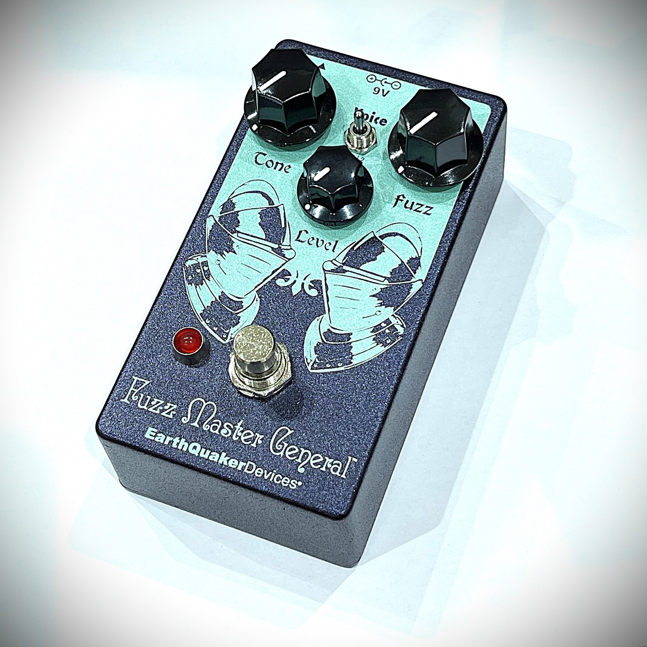 EarthQuaker Devices Fuzz Master General【日本限定‼】（新品/送料