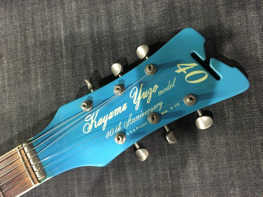 Mosrite 加山雄三 40th Anniversary model（中古/送料無料）【楽器検索 