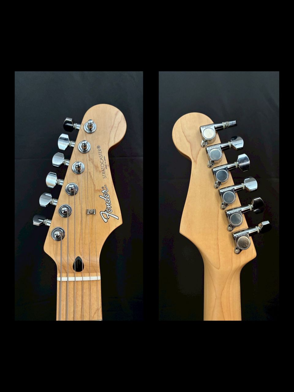 Fender Japan ST-43M（中古）【楽器検索デジマート】