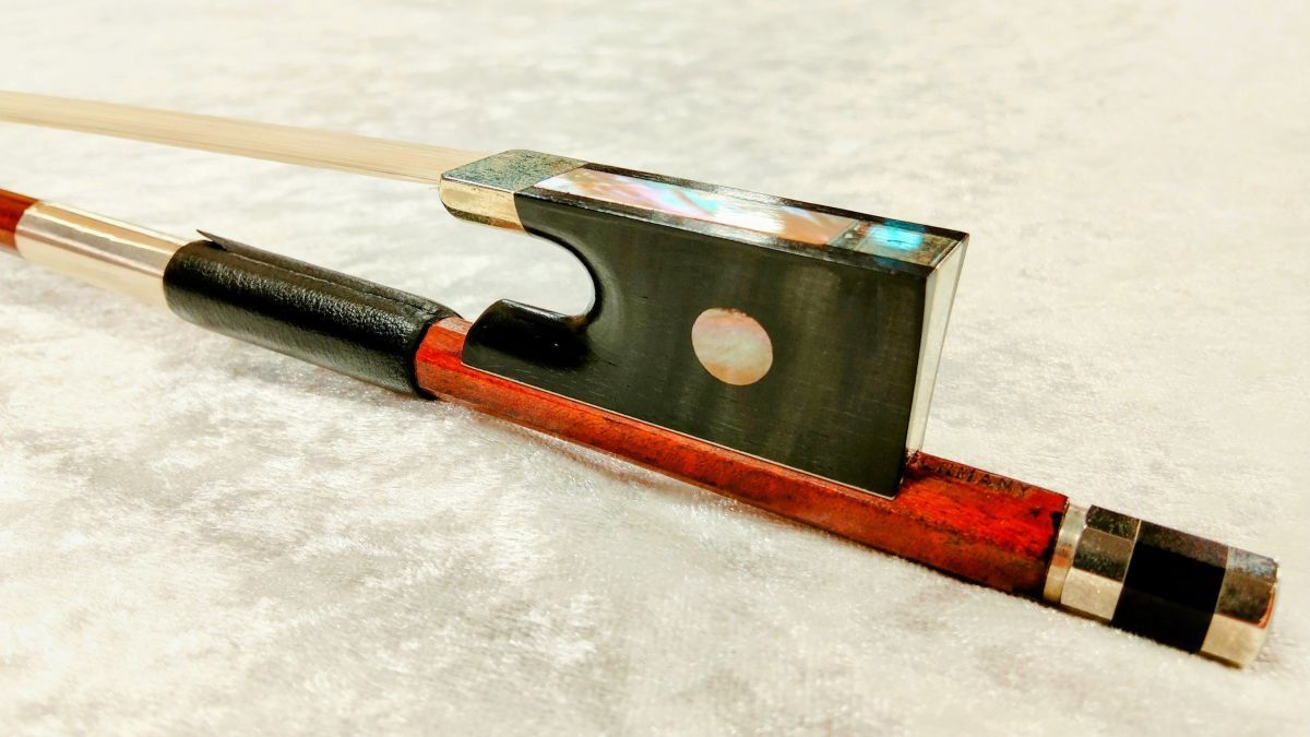 Roderich Paesold 【バイオリン弓】 PA192V 【池袋店】（新品