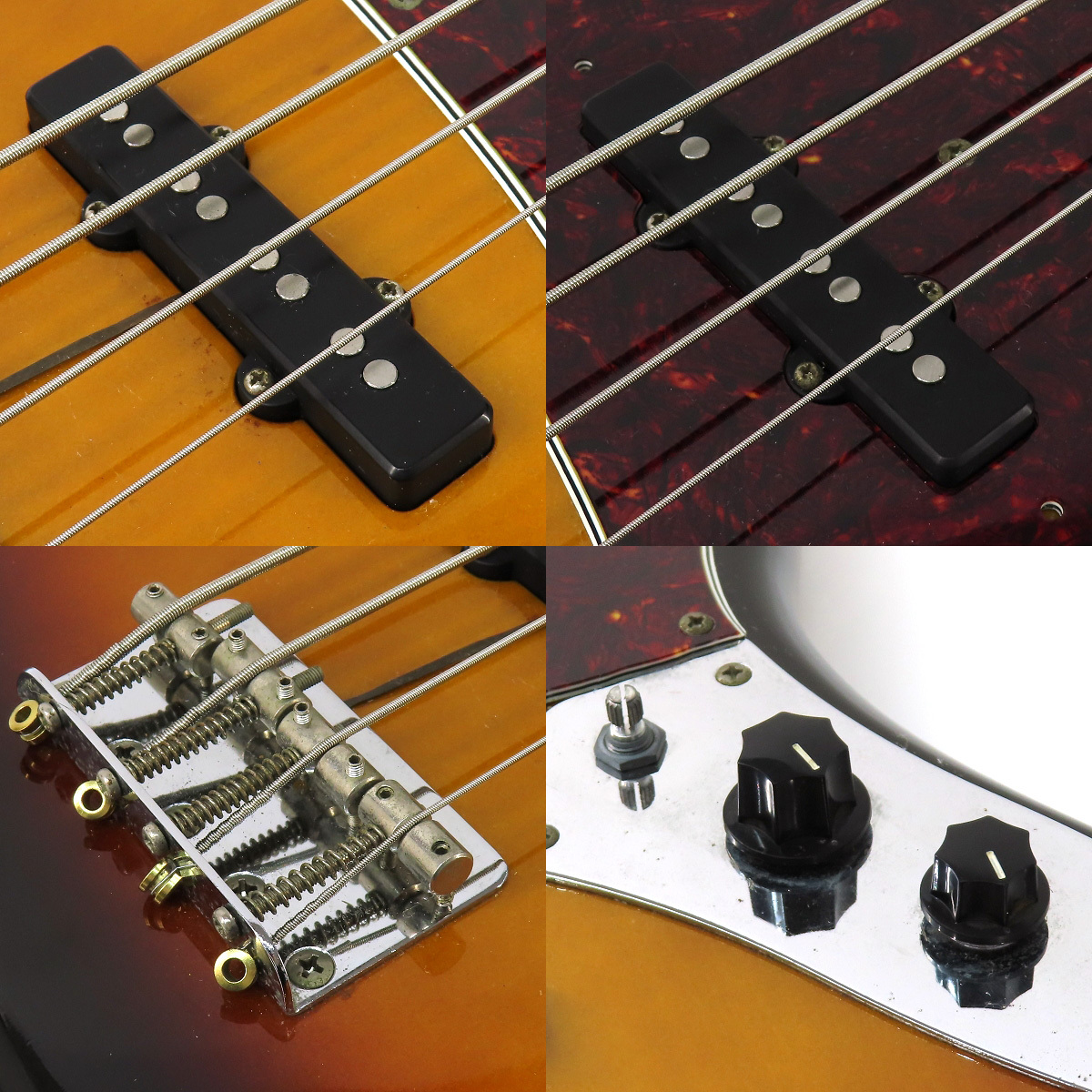 Fender Japan JBD-62FL Body JB62-55 Neck Mod（中古/送料無料）【楽器