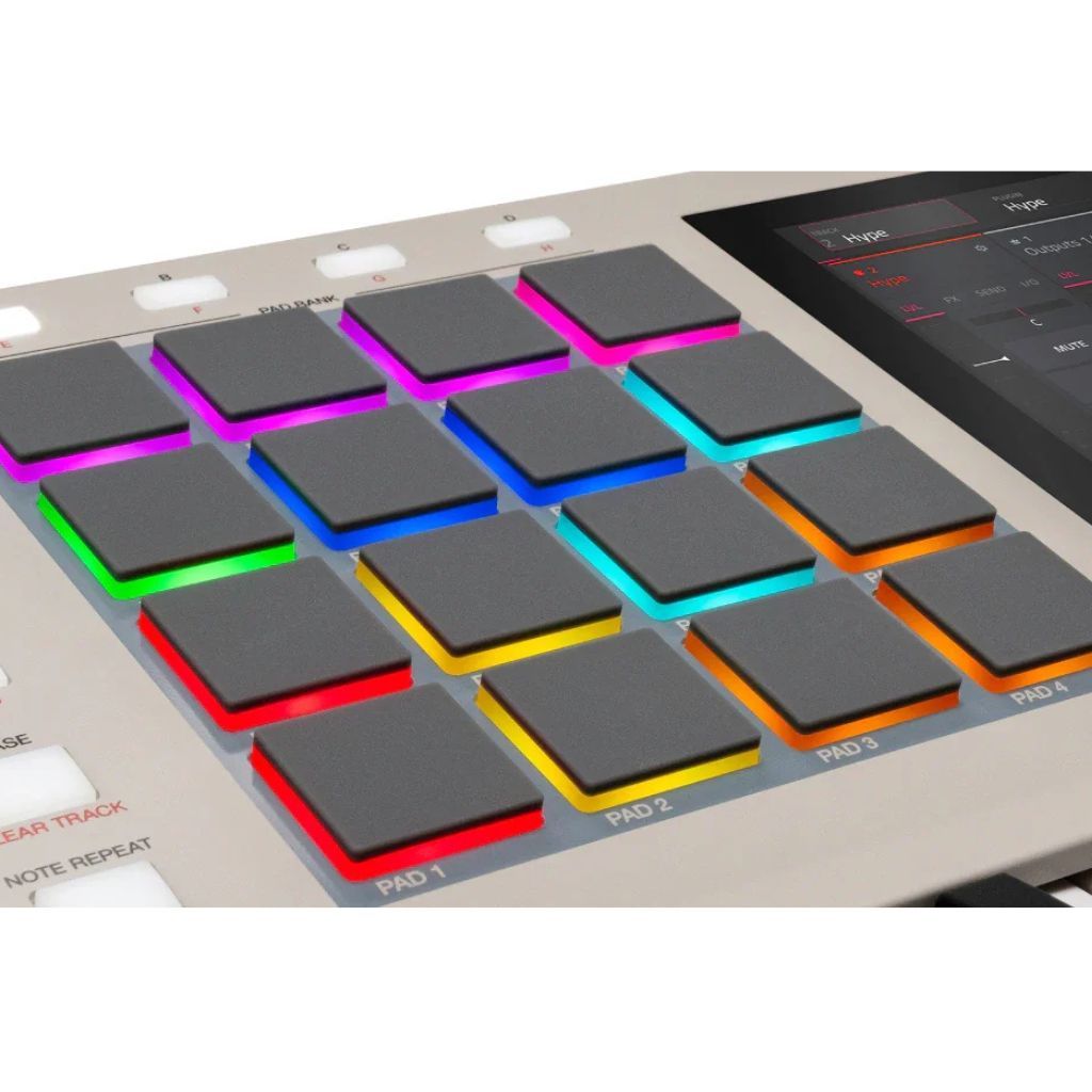 AKAI MPC KEY 37 G2（新品）【楽器検索デジマート】