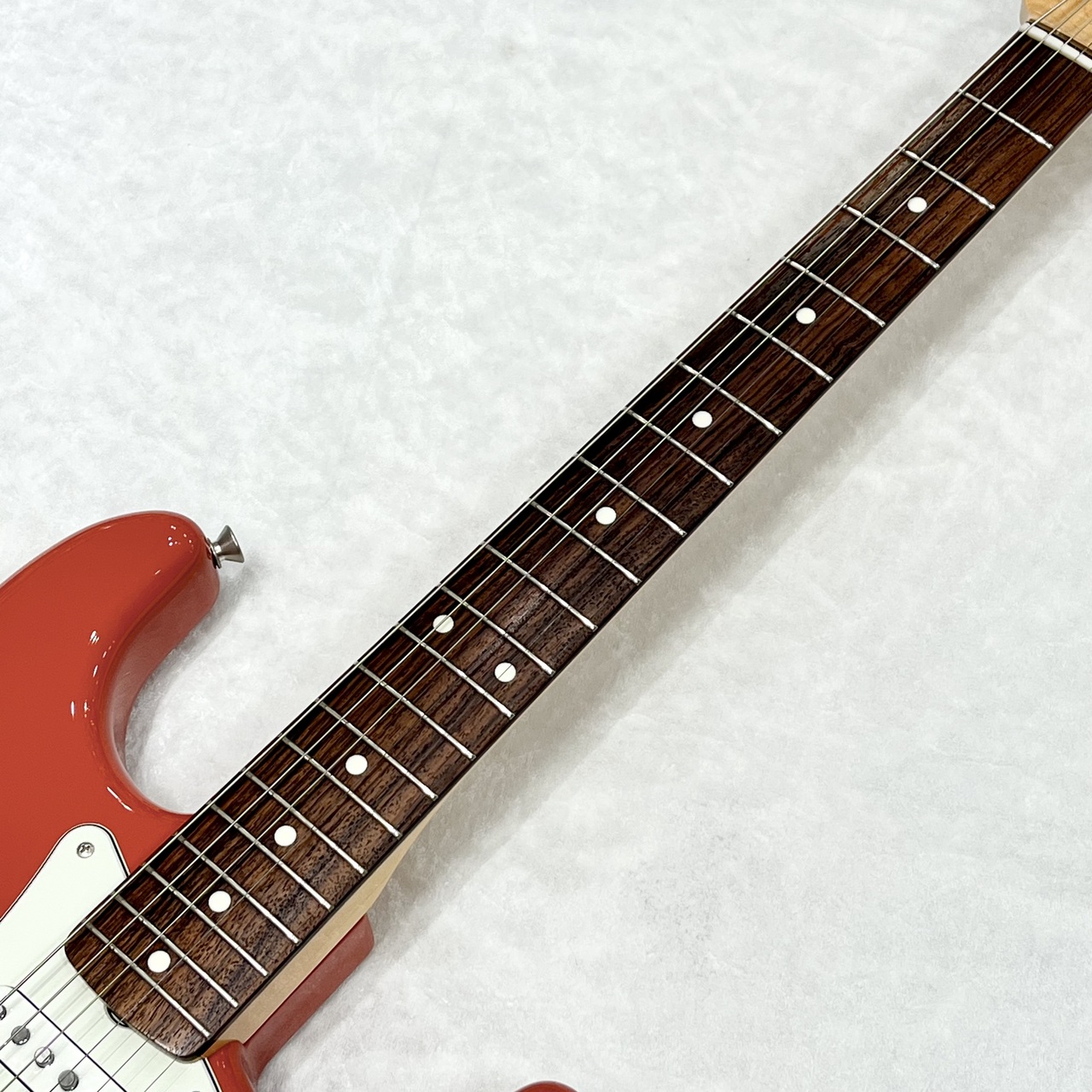 Fender Made in Japan Traditional 60s Stratocaster Fiesta Red（新品