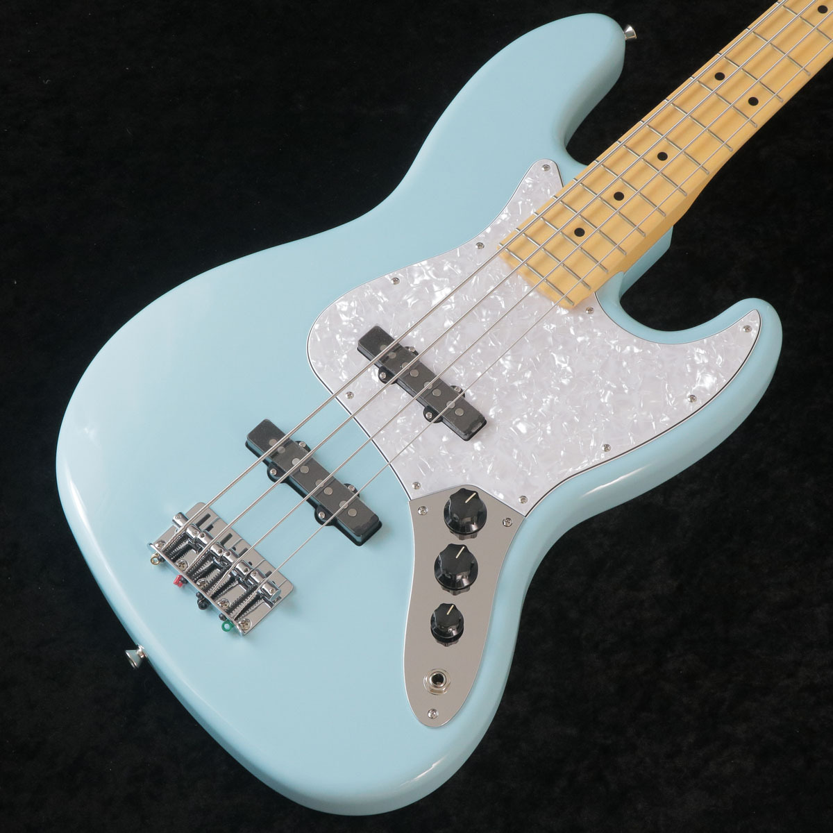 Fender Made In Japan Hybrid II FSR Collection Jazz Bass Daphne