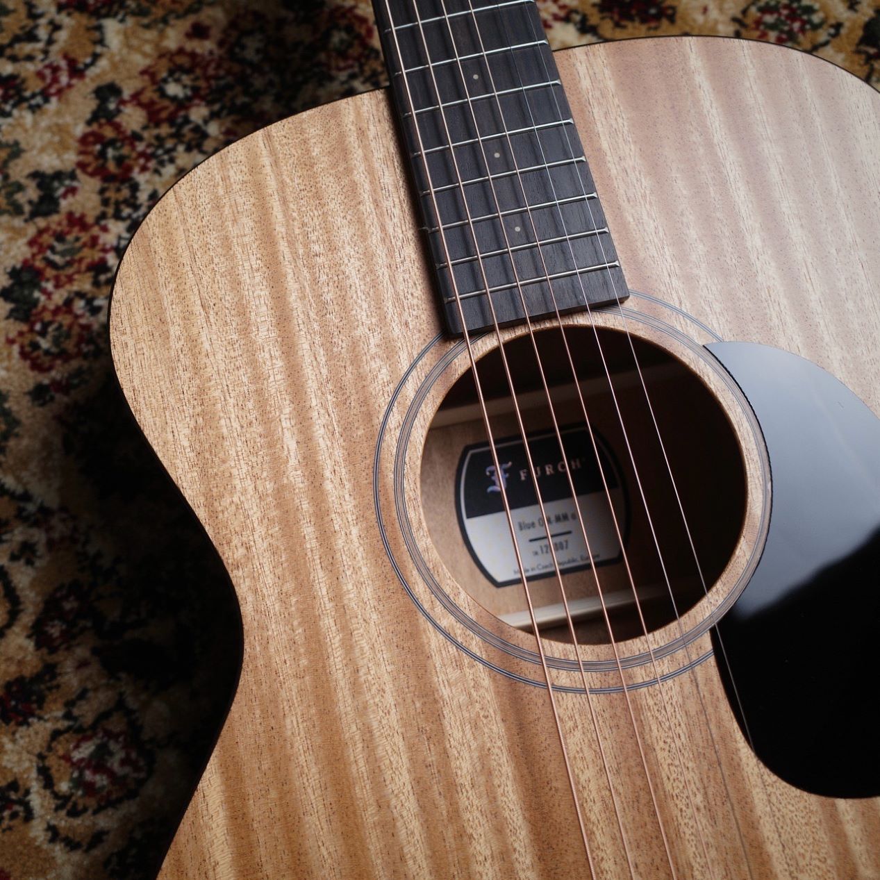 Furch Blue OM-MM a 【All mahogany】（新品/送料無料）【楽器検索