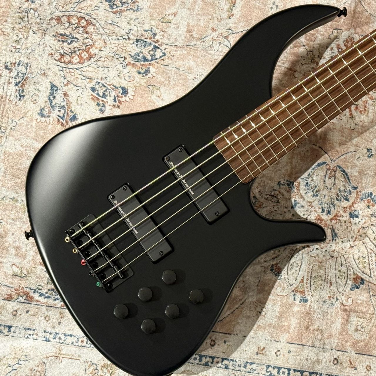 Markbass MB Gloxy Black Panther 5 BK（新品/送料無料）【楽器検索