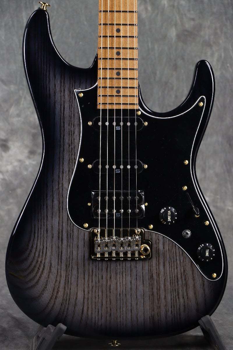 Ibanez Prestige Series AZ2204AG-TGB (Transparent Gray Burst