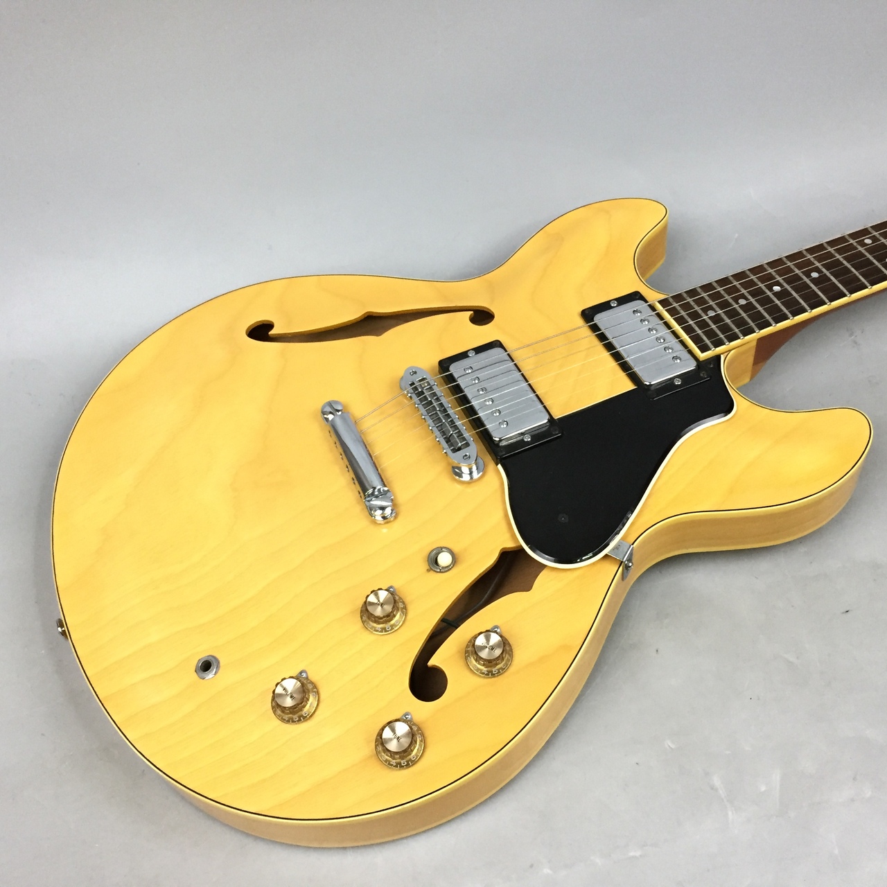 YAMAHA SA-700 Super Axe Yellow Natural 1977年製（ビンテージ/送料