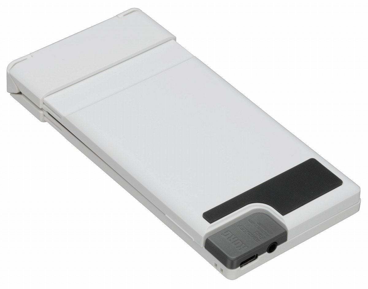 KORG nanoKEY Fold White MIDIキーボード【渋谷店】《展示品チョイキズ