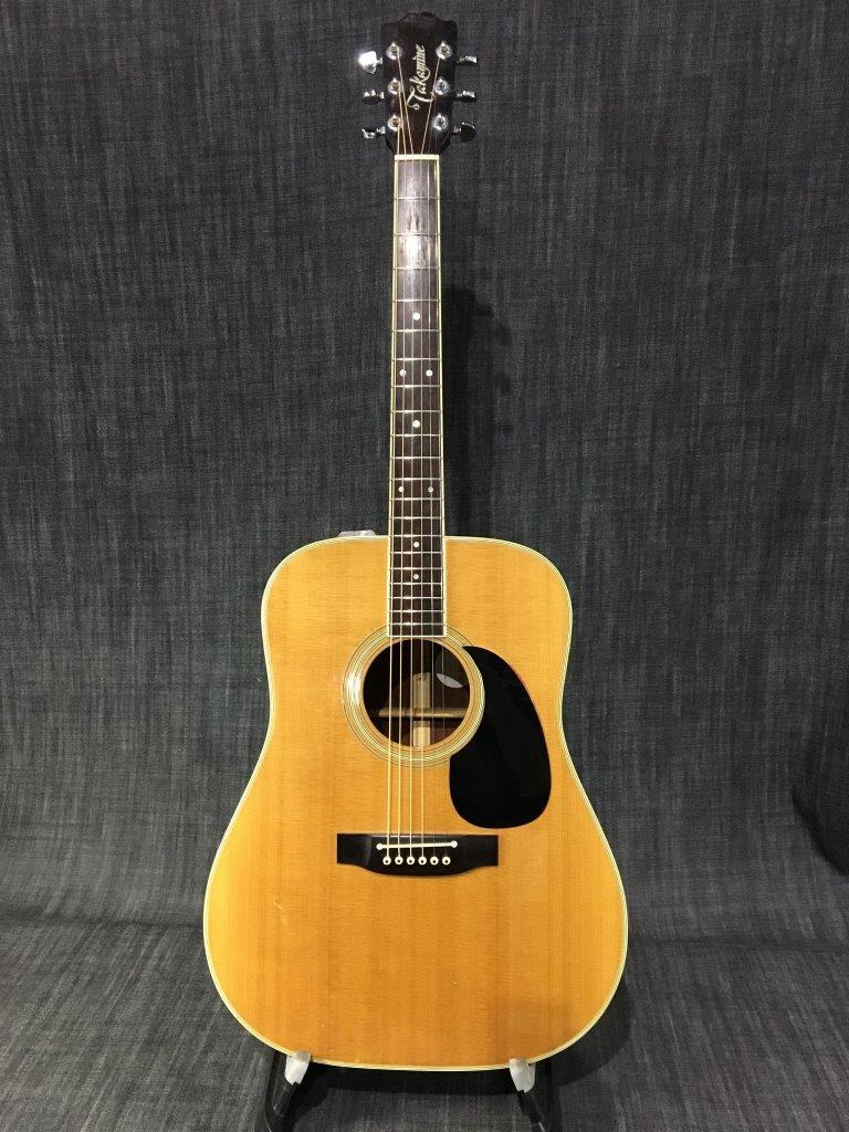 Takamine PALATHETIC ピックアップ搭載モデル 型式不明 1979年製（中古/送料無料）【楽器検索デジマート】