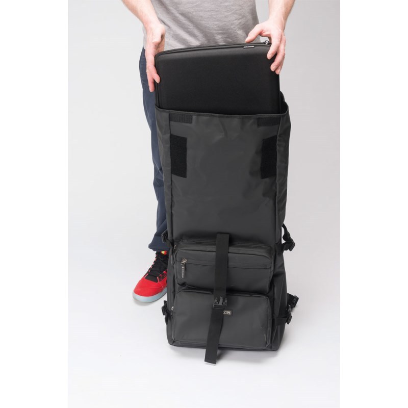 DJ機材 MAGMA Rolltop Backpack III Magma Rolltop Backpack III — DJ TechTools