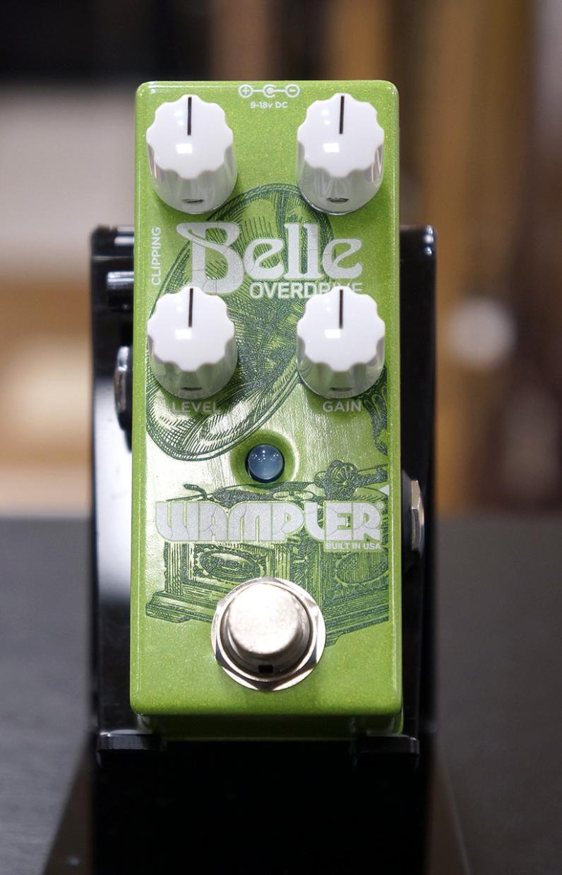Wampler Pedals Belle Overdrive（新品）［デジマートSALE］【楽器検索