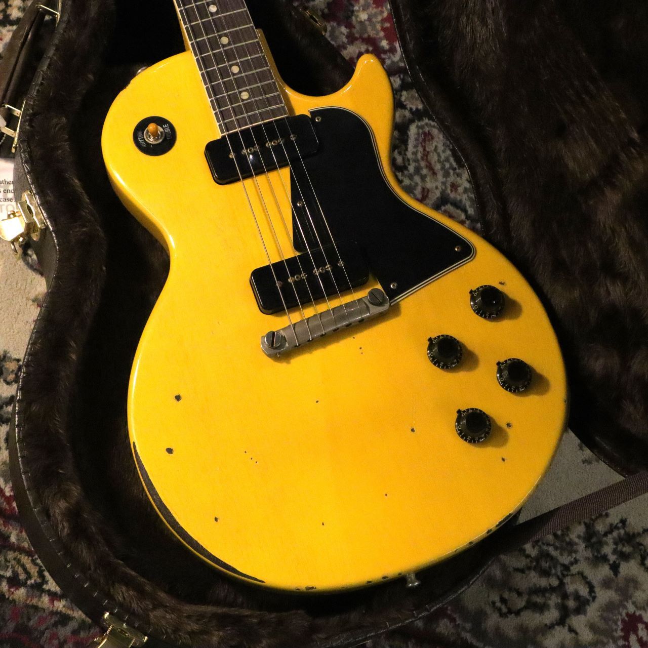 Gibson Custom Shop Murphy Lab 1957 Les Paul Special Single Cut