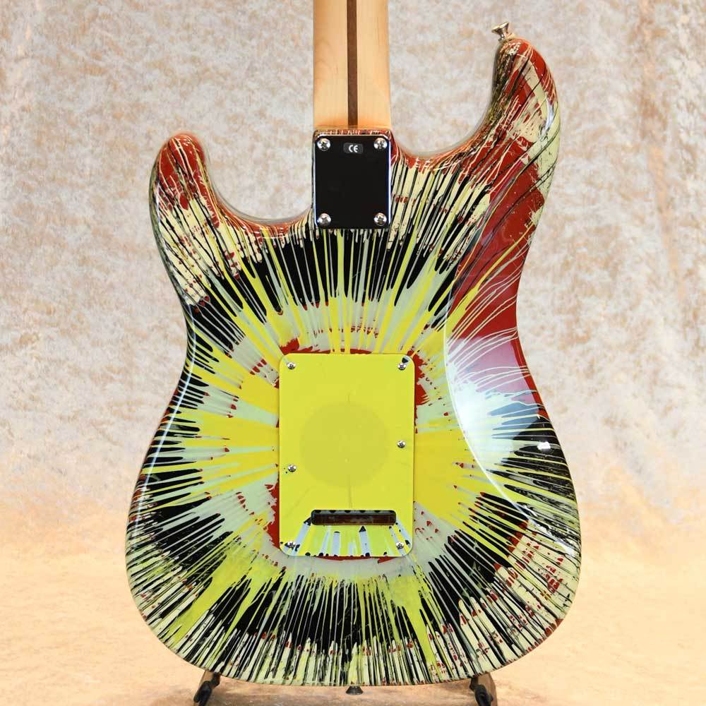 Fender HANABI Stratocaster（中古）【楽器検索デジマート】