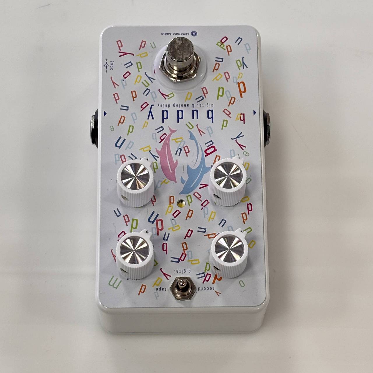 Limetone Audio buddy コンパクトエフェクター ディレイ（B級特価/送料