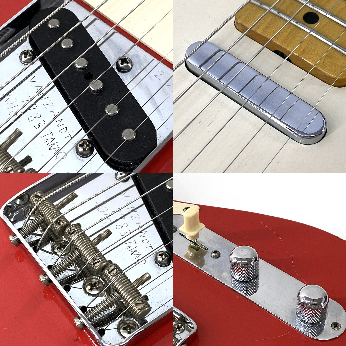 Vanzandt TLV Series（中古/送料無料）【楽器検索デジマート】