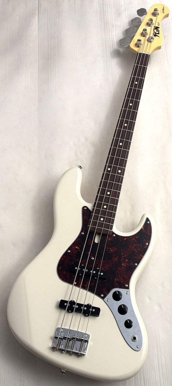 FUJIGEN(FGN) NJB100RAL -VWH-【NEW】（新品/送料無料）【楽器検索