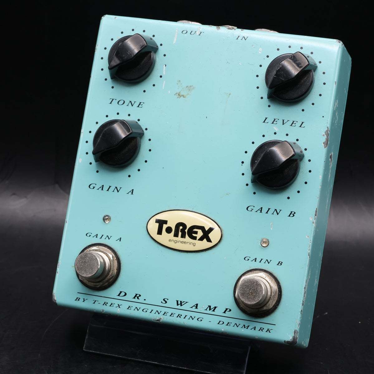 T-rex DR.SWAMP 【福岡店】（中古）【楽器検索デジマート】