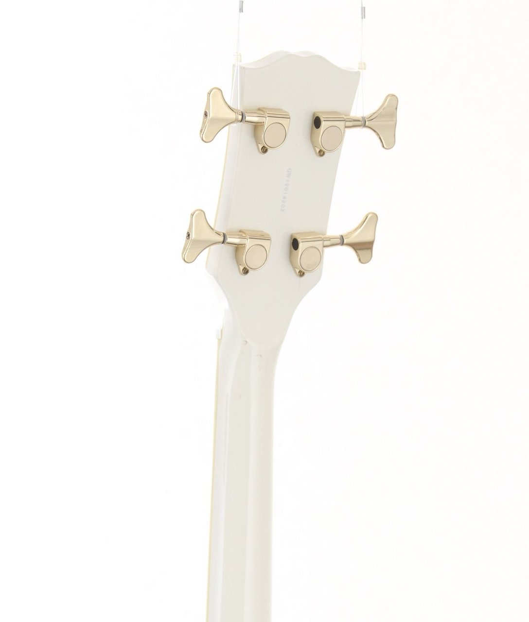 GrassRoots レスポールベース ホワイト G-LB-52CC GrassRoots G-LB-52CC White [2012年製/4.30kg] グラスルーツ