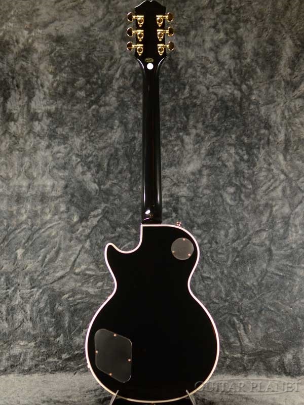 Epiphone Les Paul Custom -Ebony - / with Premium Gig Bag 新品