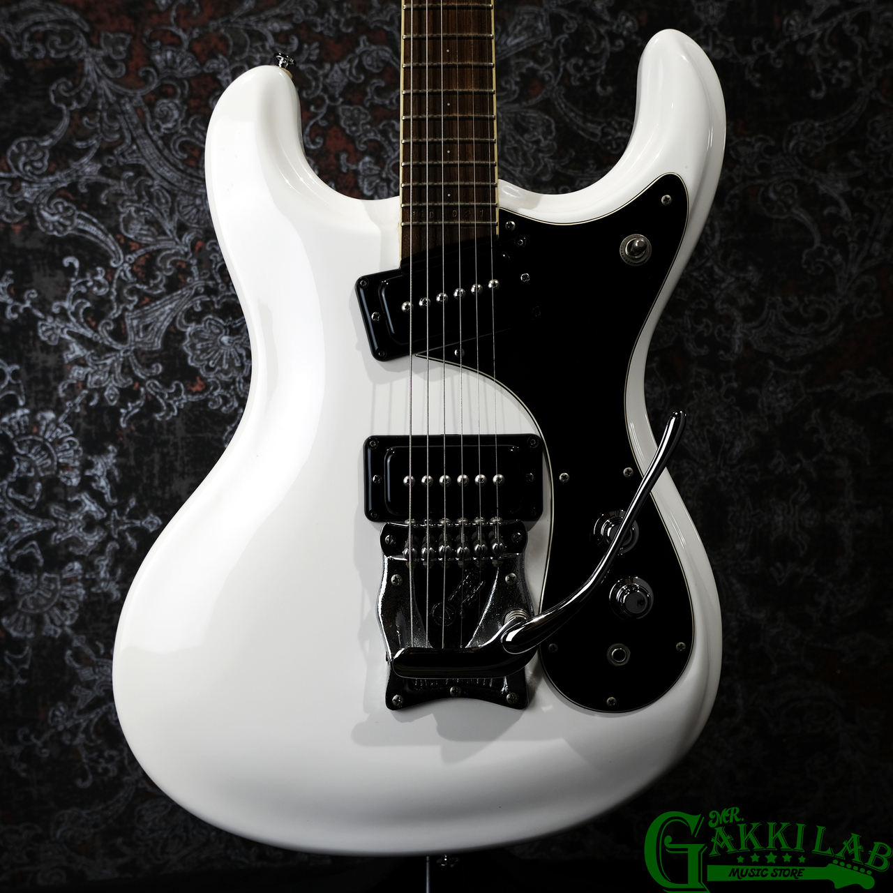 mosrite モズライト 65年製 Mosrite Excellent 65 Sunburst <モズライト>｜平野楽器