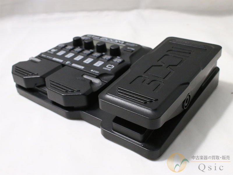 ZOOM G1X FOUR [MM196]【神戸店在庫】（中古）【楽器検索デジマート】