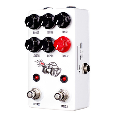 JHS Pedals Spring Tank Reverb [リバーブ]【池袋店】（新品