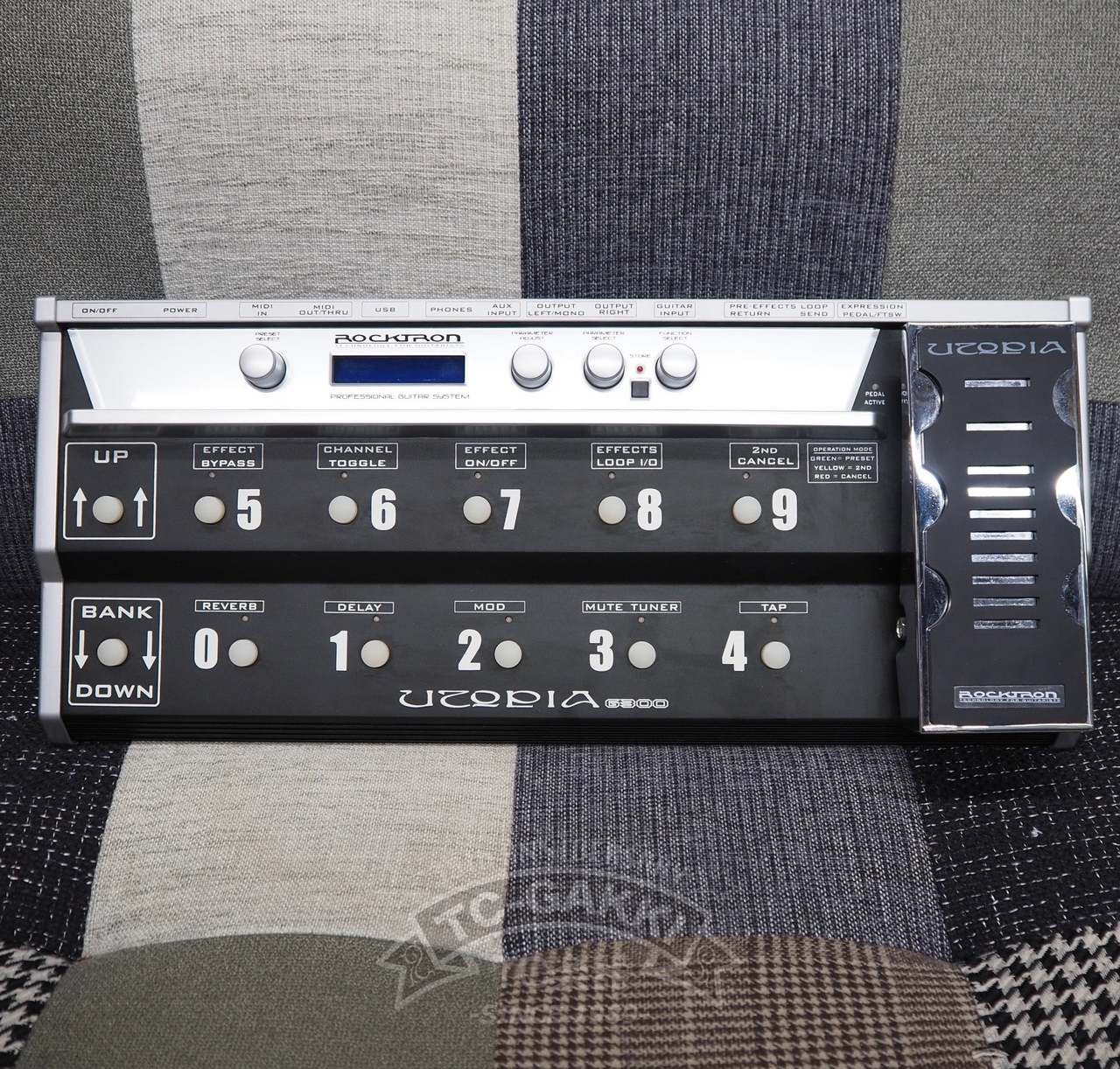 Rocktron UTOPIA G300（中古）【楽器検索デジマート】