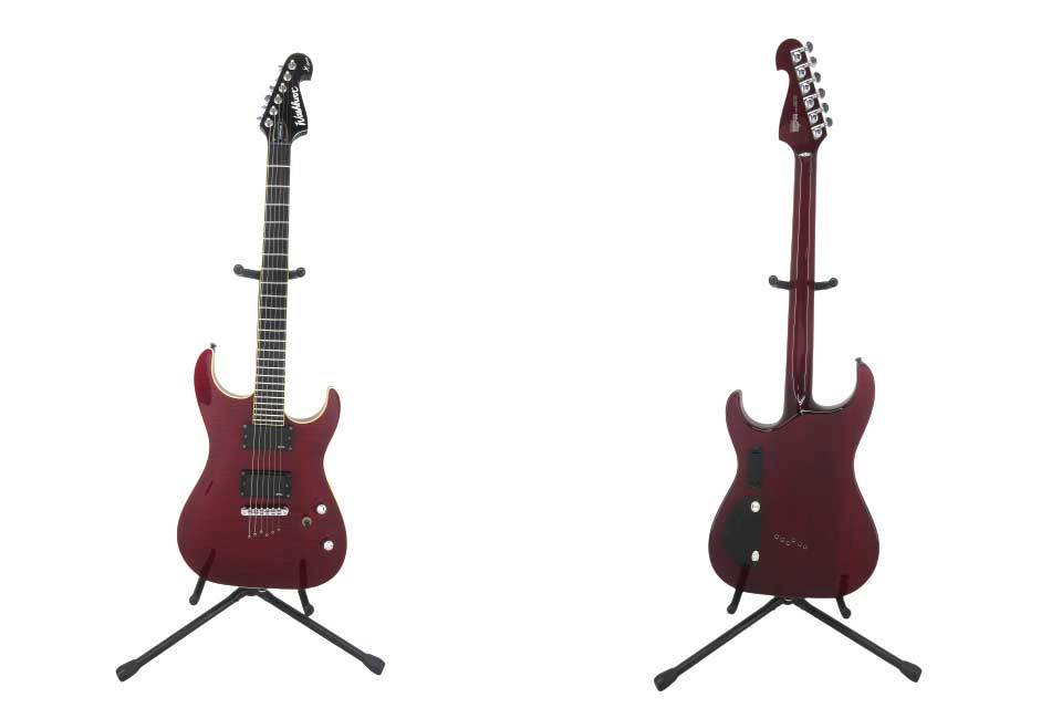 Washburn X-50 PRO FE / TRANCE RED 2010年製 【鹿児島店】（中古/送料