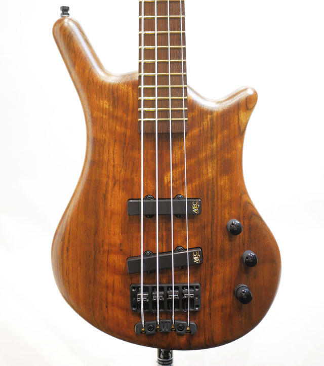 Warwick Germany Pro Team Built Thumb Bass Bolt-on 4st Natural