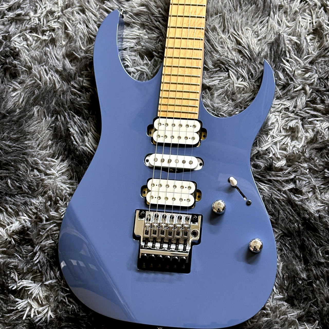 Ibanez J-LINE RG6HSHMTR-BGY (Blue Gray)【特価】【SPOTカラー