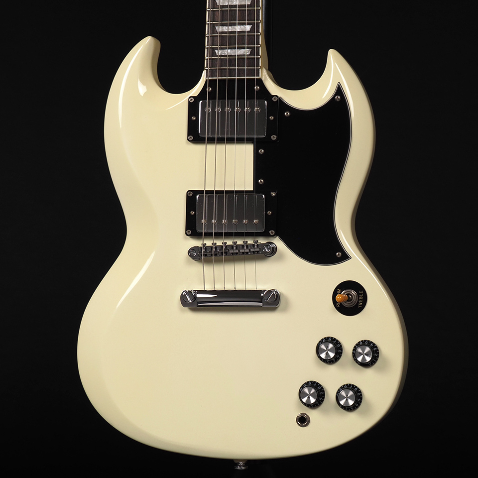 Tokai SG43 SW ~Snow White~（中古）【楽器検索デジマート】