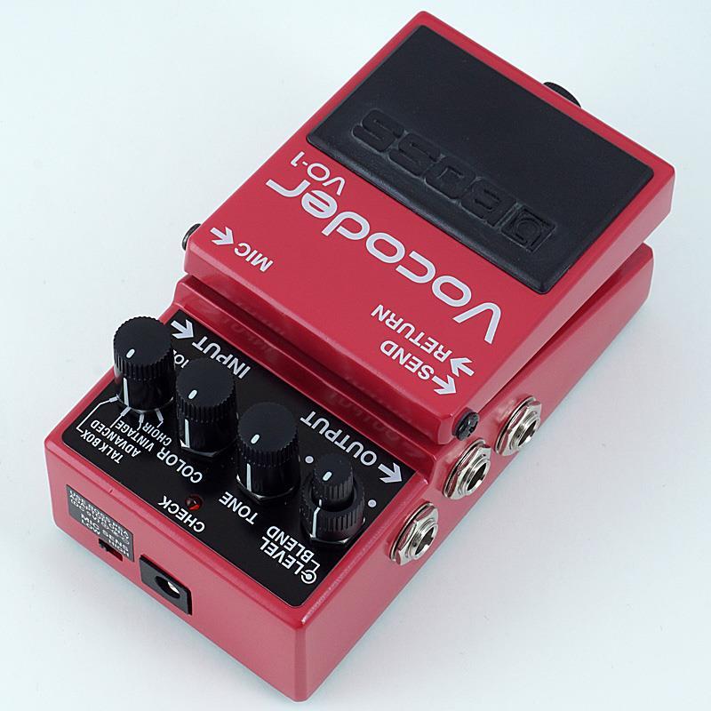 BOSS USED 中古 VO-1 ボス（中古）【楽器検索デジマート】