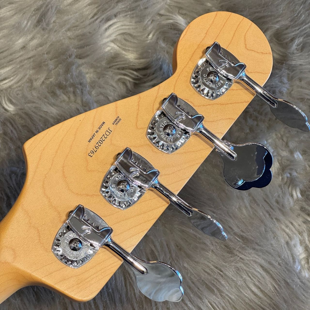 Fender Japan MIJ LIMITED ACTIVE JAZZ BASS（中古/送料無料