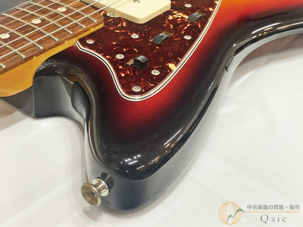 Fender American Vintage '62 Jazzmaster 3CS 【返品OK】[VLR76]【箕面