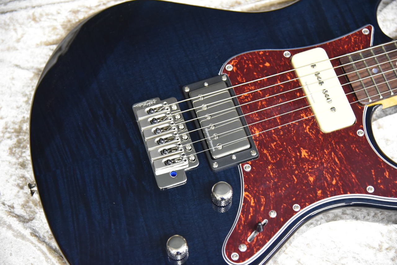 YAMAHA PAC604W TBL トランスルーセントブルー 90年代モデル YAMAHA PAC604W TBL トランスルーセントブルー 90年代モデル YAMAHA